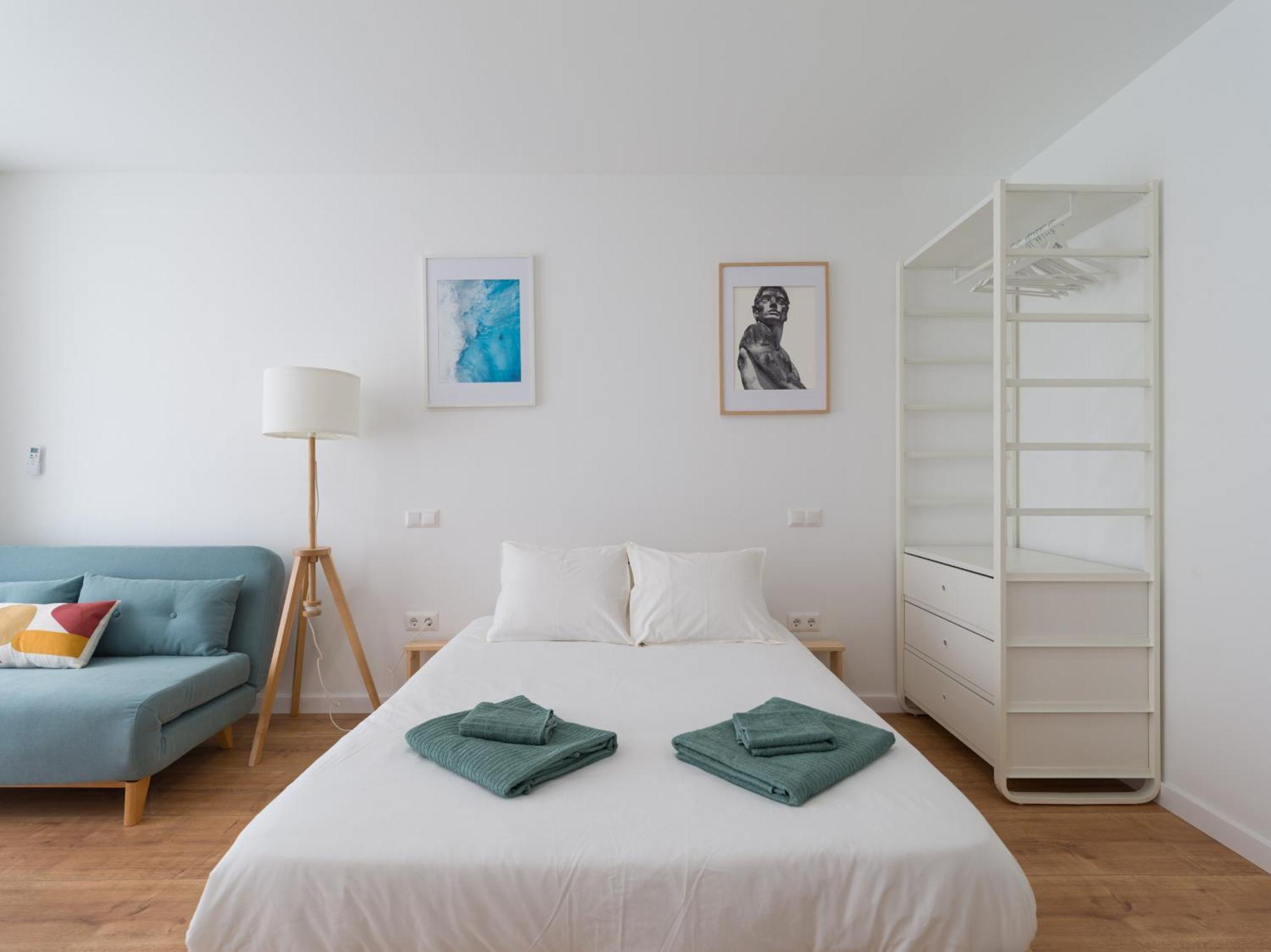 Homeforguest Estudio Brisa Canteras Con Terraza Las Palmas de Gran Canaria Exterior photo